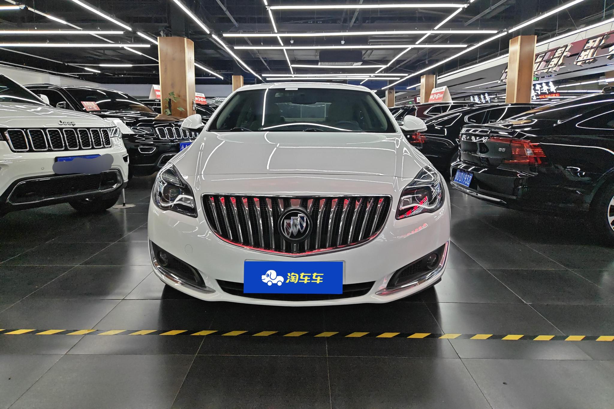 Buick Regal 2015 2.0L Lead Fashion