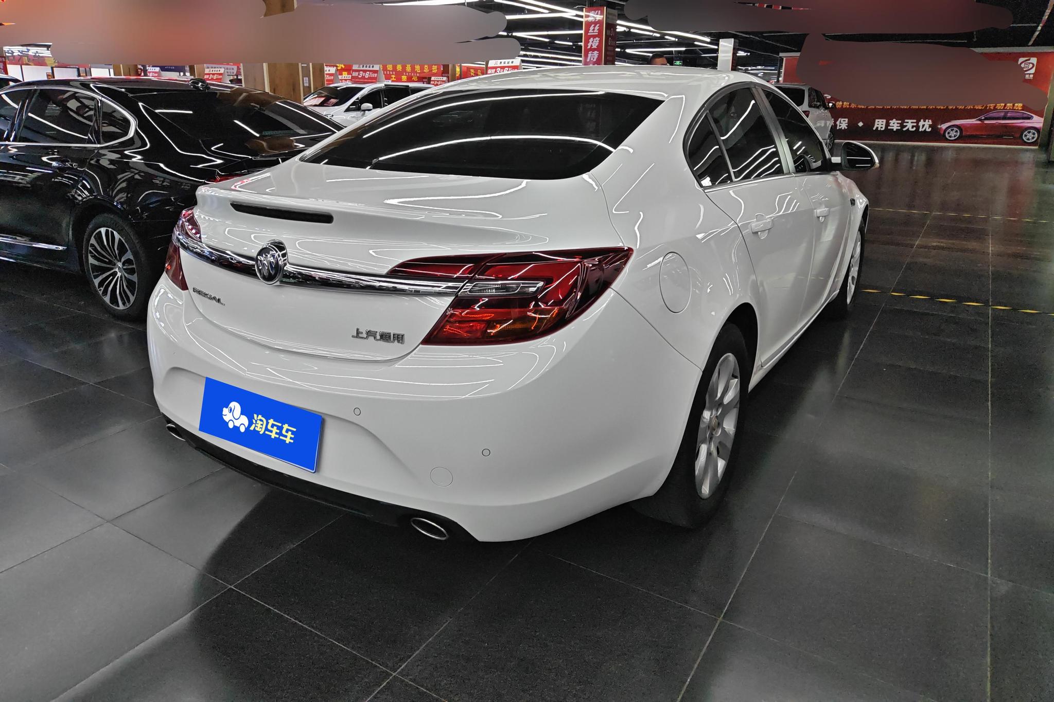 Buick Regal 2015 2.0L Lead Fashion