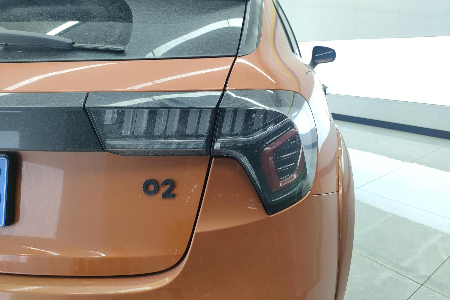 Lynk & Co 02 Hatchback 2021 2.0TD Hatchback Halo