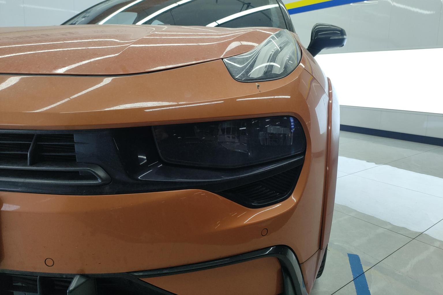 Lynk & Co 02 Hatchback 2021 2.0TD Hatchback Halo