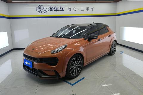 Lynk & Co 02 Hatchback 2021 2.0TD Hatchback Halo