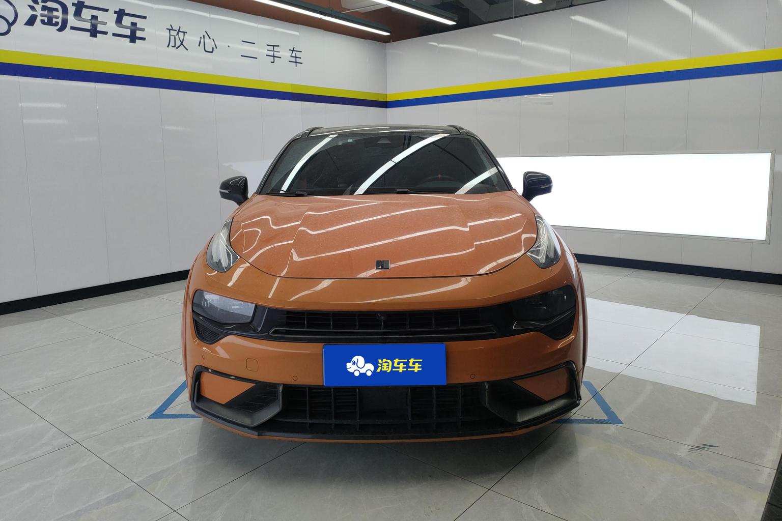 Lynk & Co 02 Hatchback 2021 2.0TD Hatchback Halo