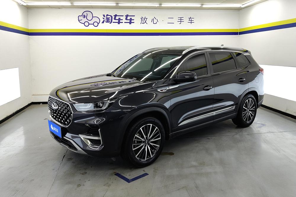 Chery Tiggo 8 PLUS