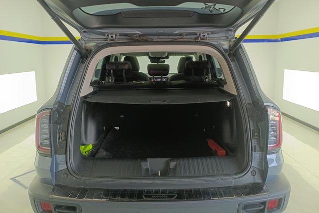 Haval Dargo 2021 1.5 T 2 WD — фото 16