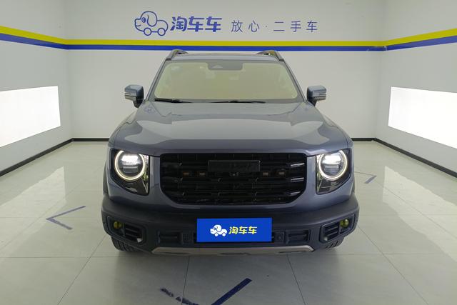 Haval Dargo 2021 1.5 T 2 WD — фото 2