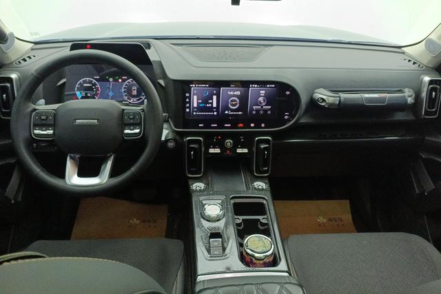Haval Dargo 2021 1.5 T 2 WD — фото 12