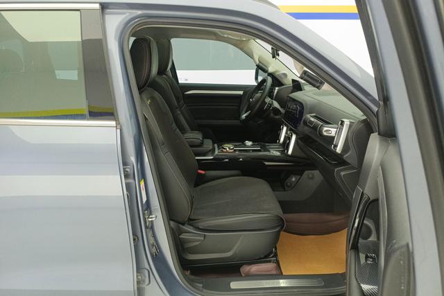 Haval Dargo 2021 1.5 T 2 WD — фото 17