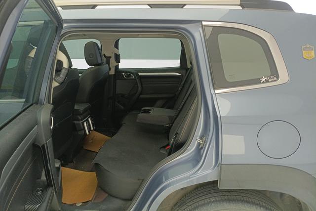 Haval Dargo 2021 1.5 T 2 WD — фото 15