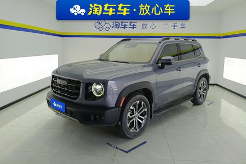 Haval Big Dog