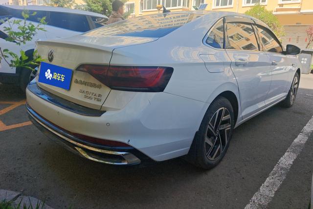 Volkswagen Sagitar id 4313574 из Китая 17