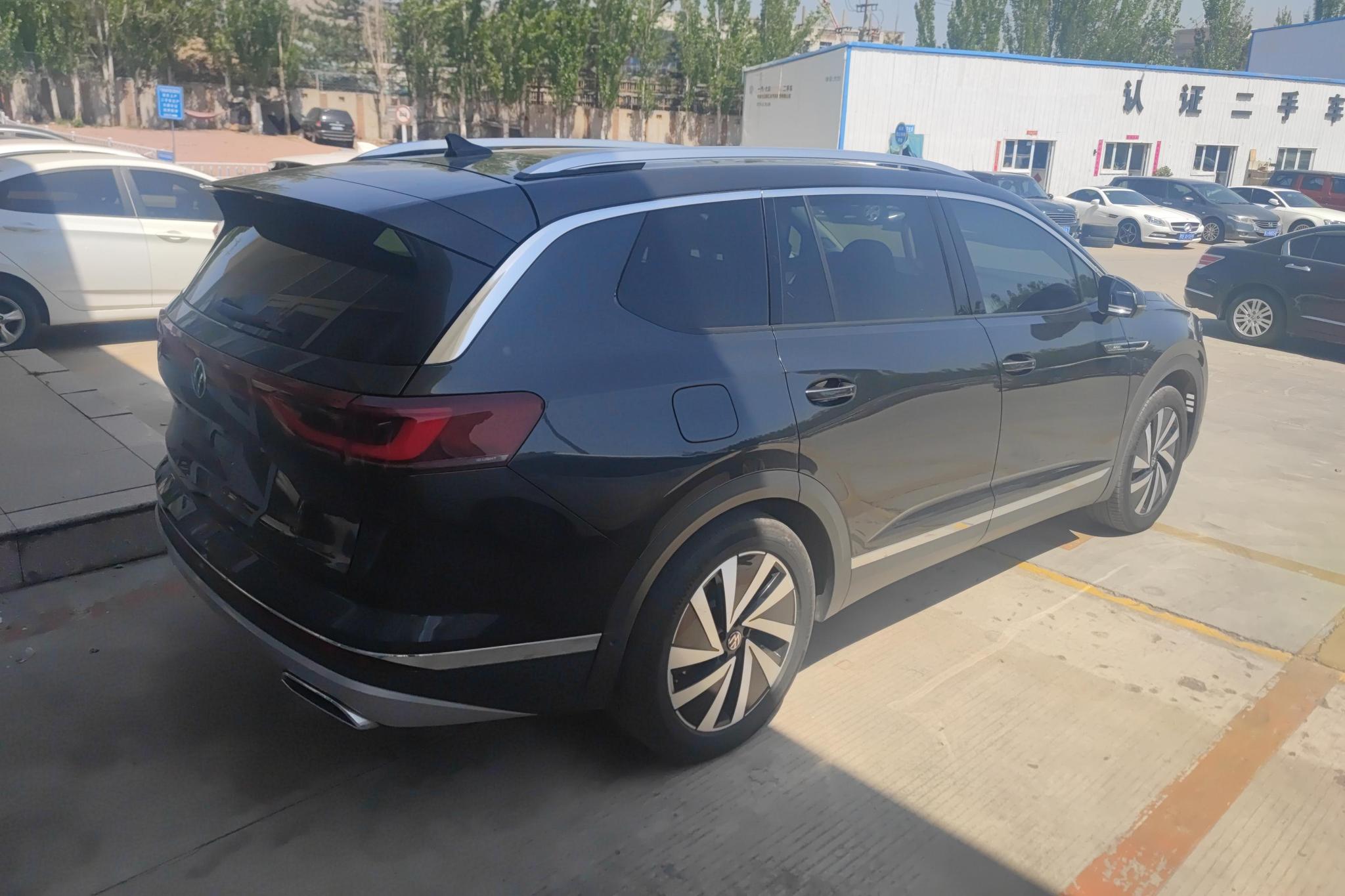 Volkswagen Viloran 2021 380TSI Luxury Pro
