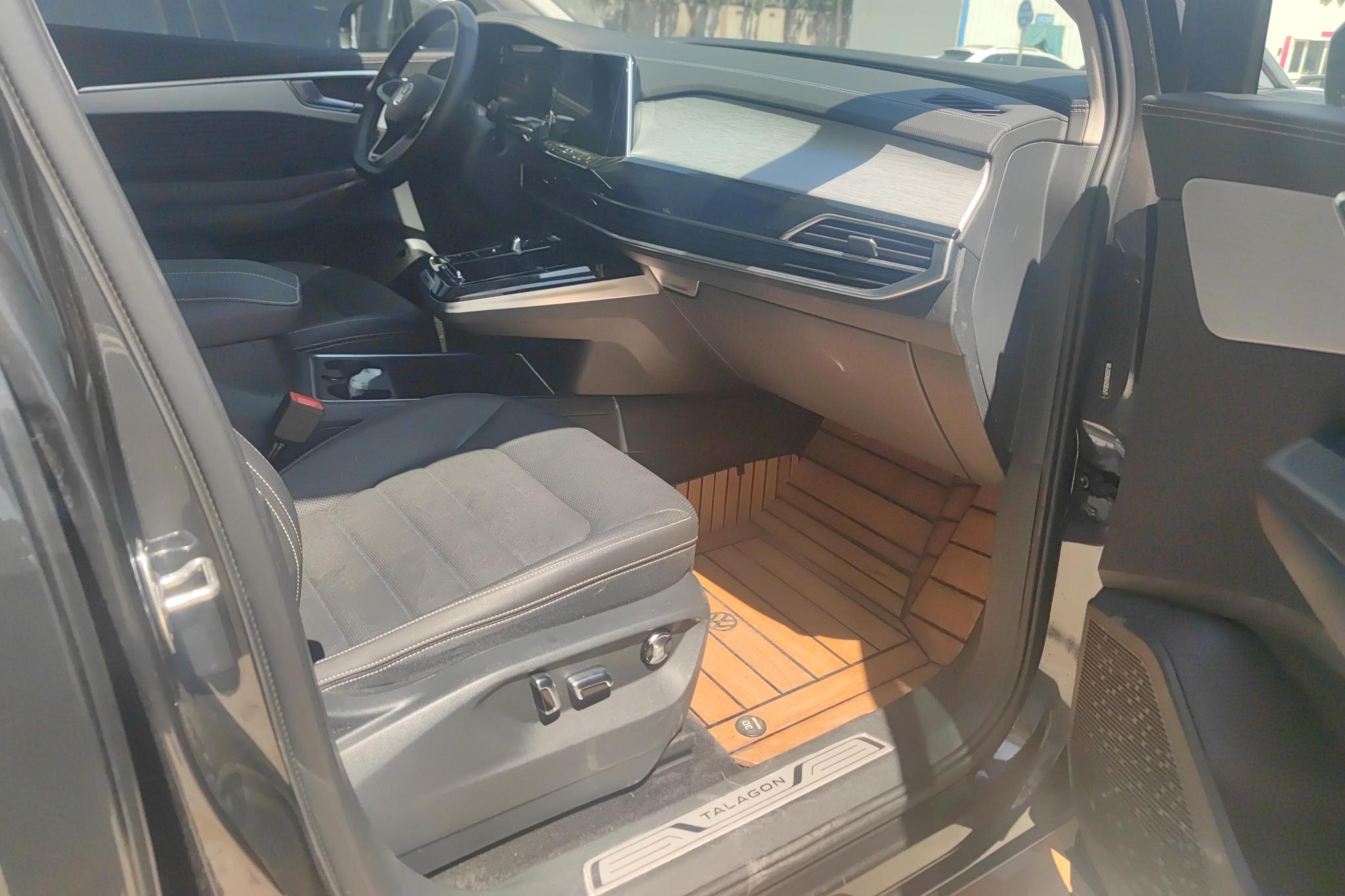 Volkswagen Viloran 2021 380TSI Luxury Pro
