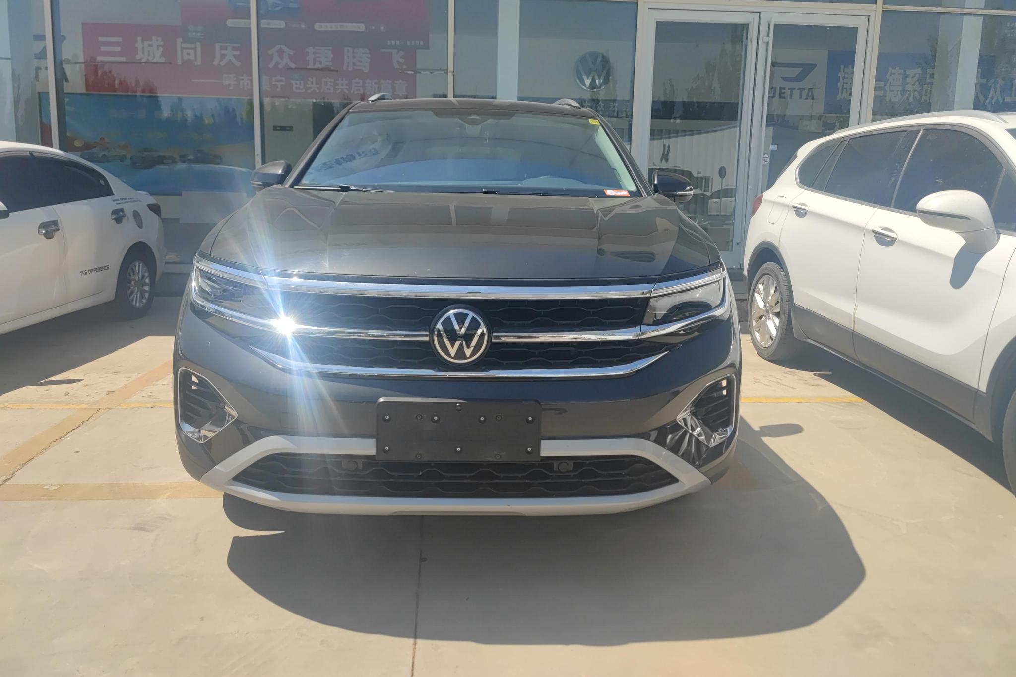 Volkswagen Viloran 2021 380TSI Luxury Pro