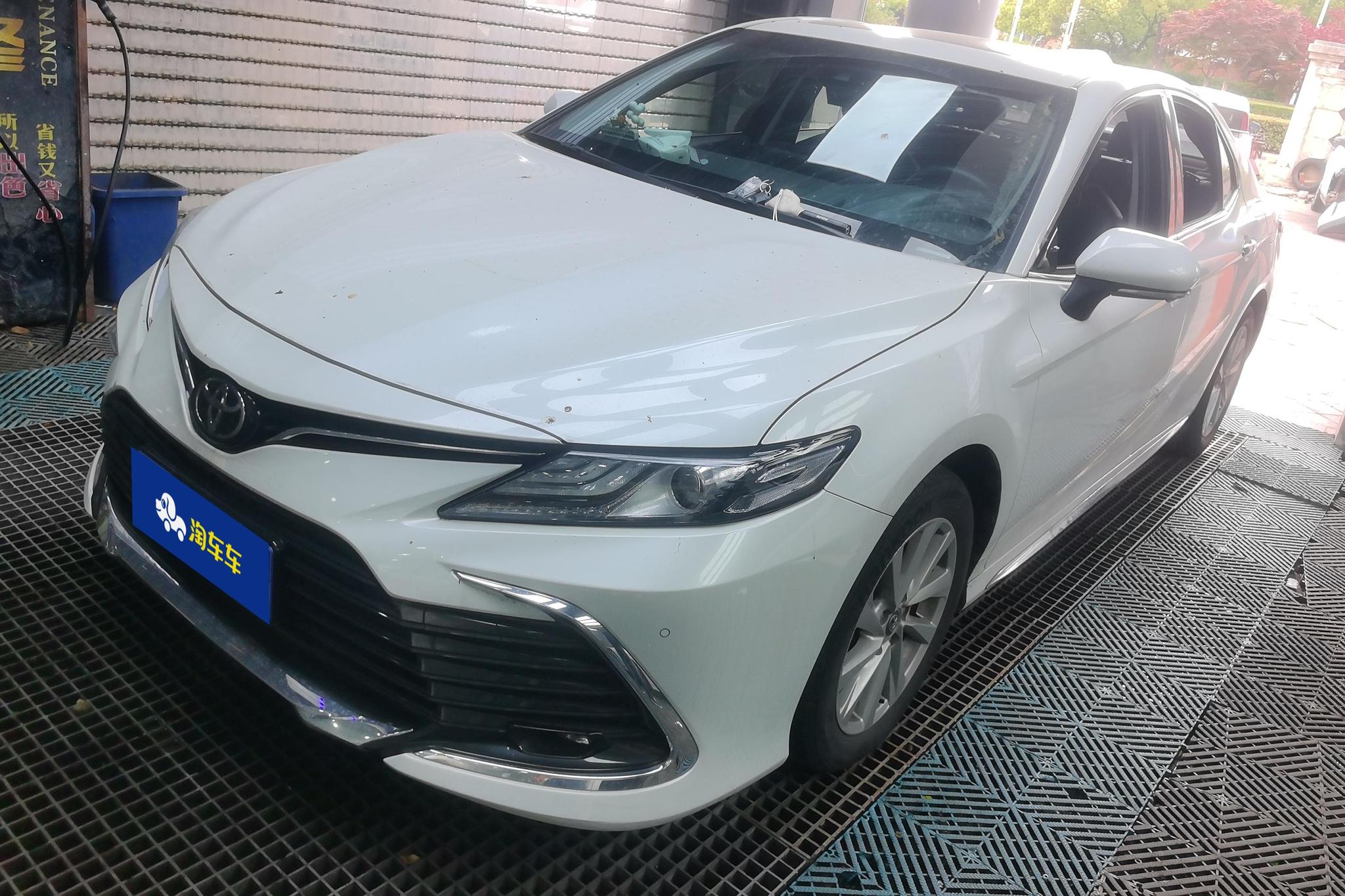 Toyota Camry id 4438054 из Китая 7