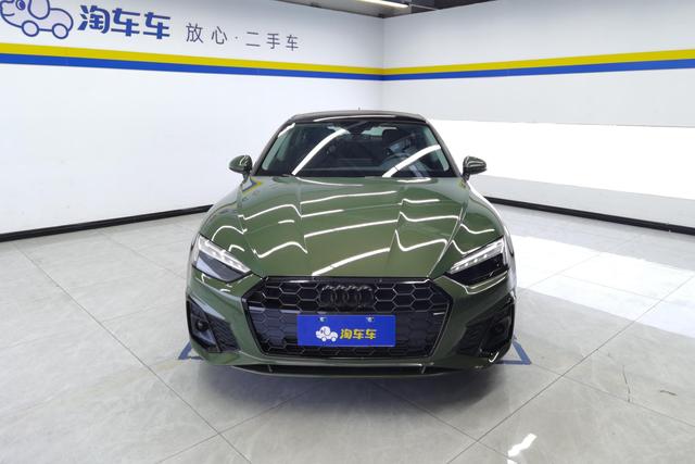 Audi A5 2024 Sportback 40 TFSI — фото 2