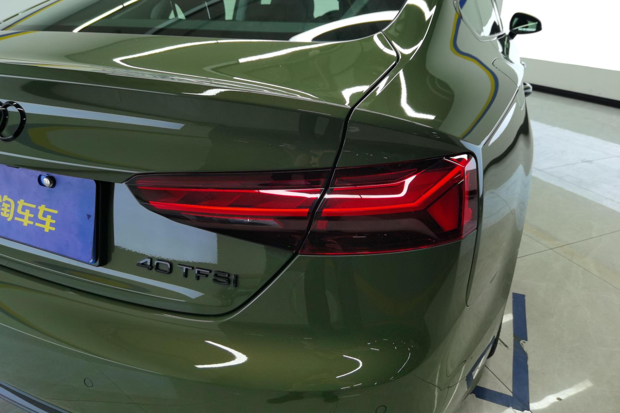 Audi A5 2024 Sportback 40 TFSI Fashion