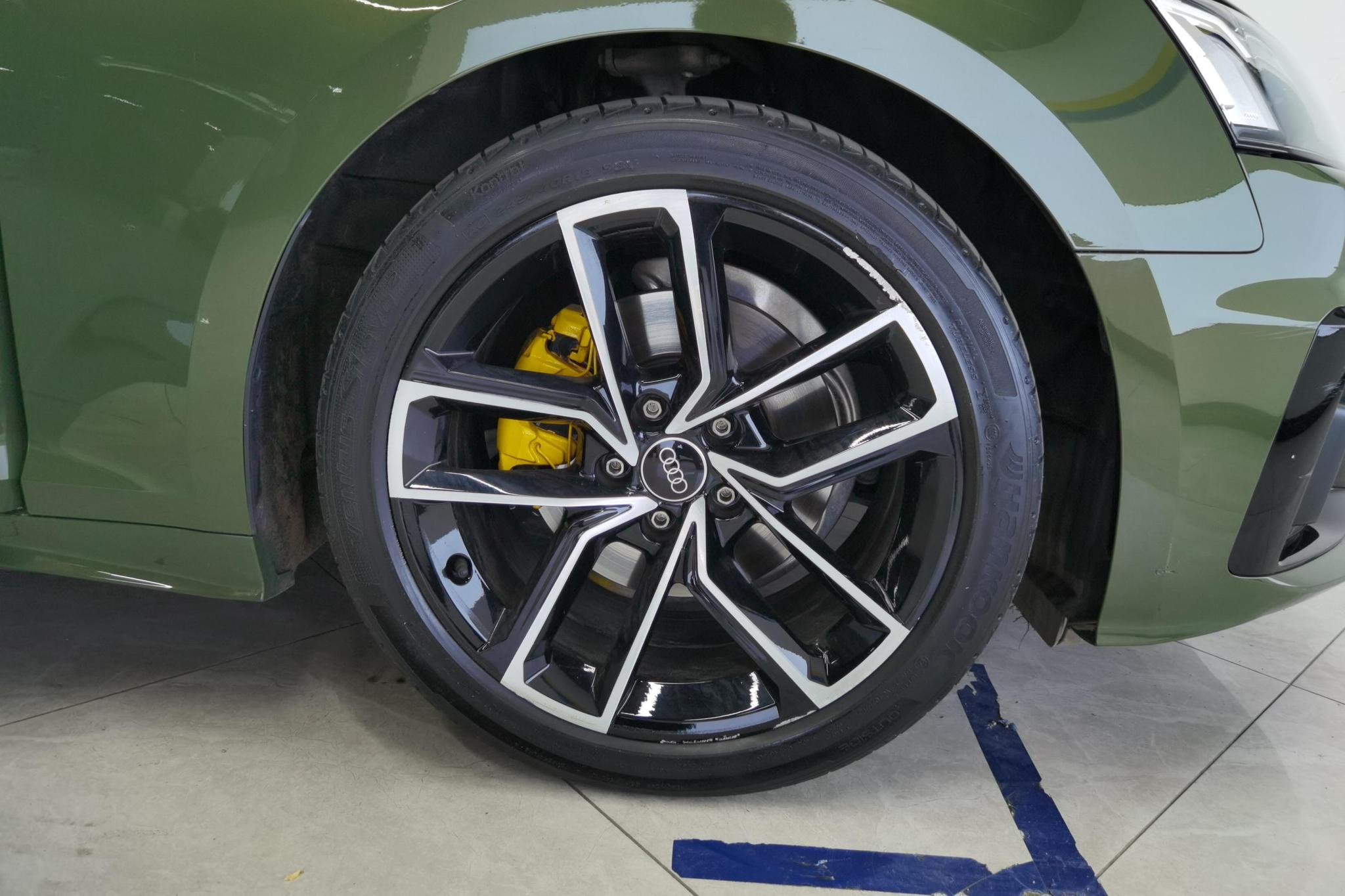 Audi A5 2024 Sportback 40 TFSI Fashion