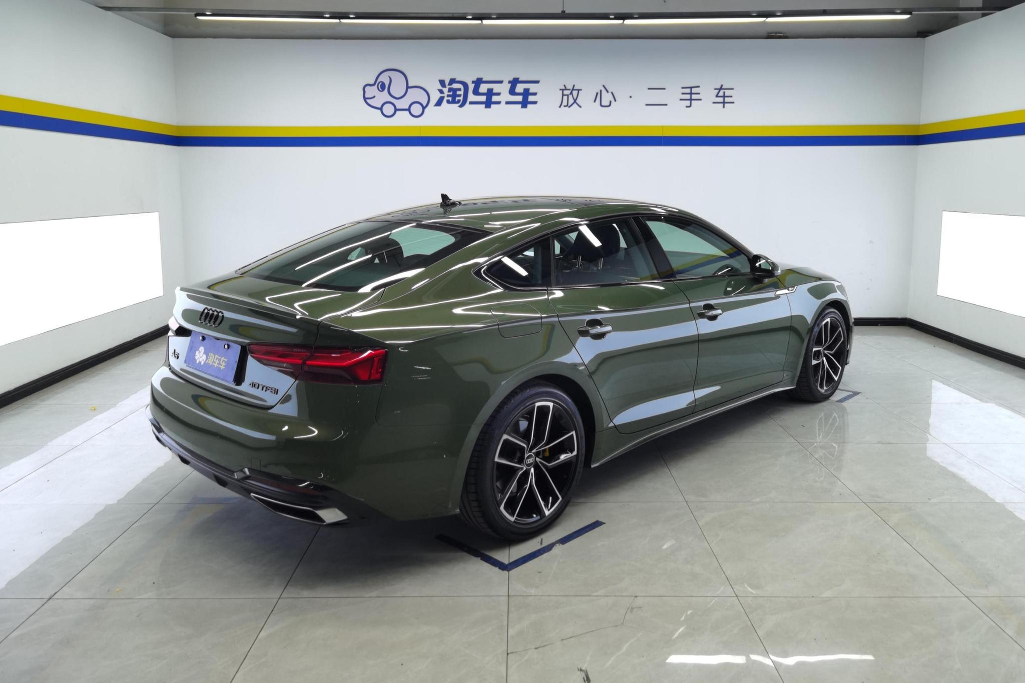 Audi A5 2024 Sportback 40 TFSI Fashion
