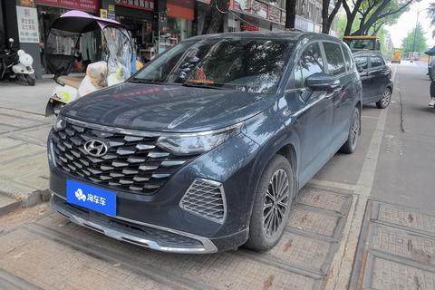 Hyundai Custo