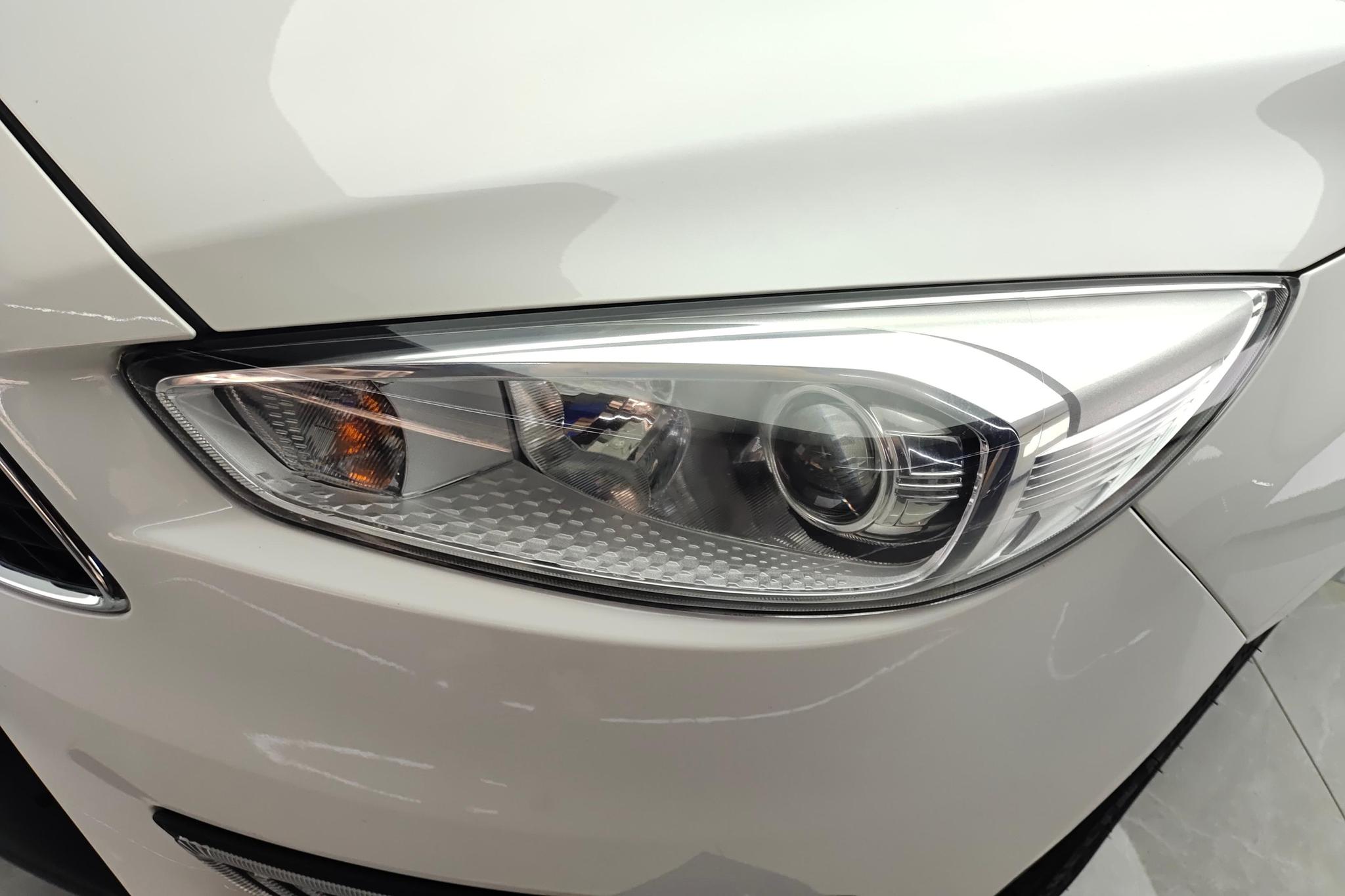 Ford Focus 2017 EcoBoost 125 AT
