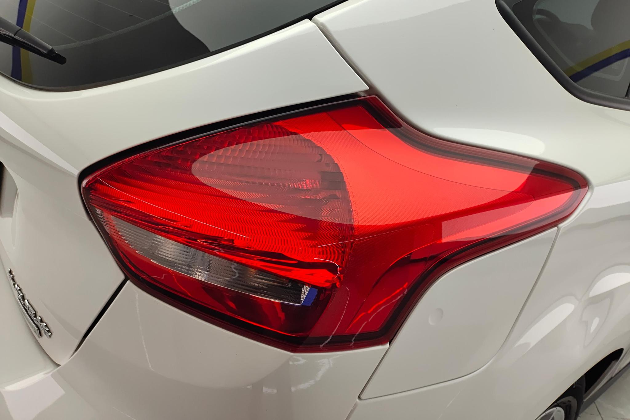 Ford Focus 2017 EcoBoost 125 AT