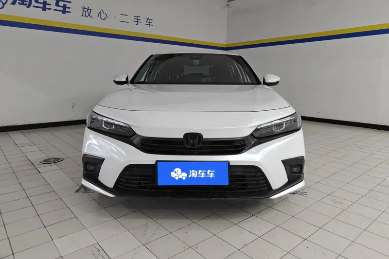 Honda Civic 240 TURBO CVT — фото 2