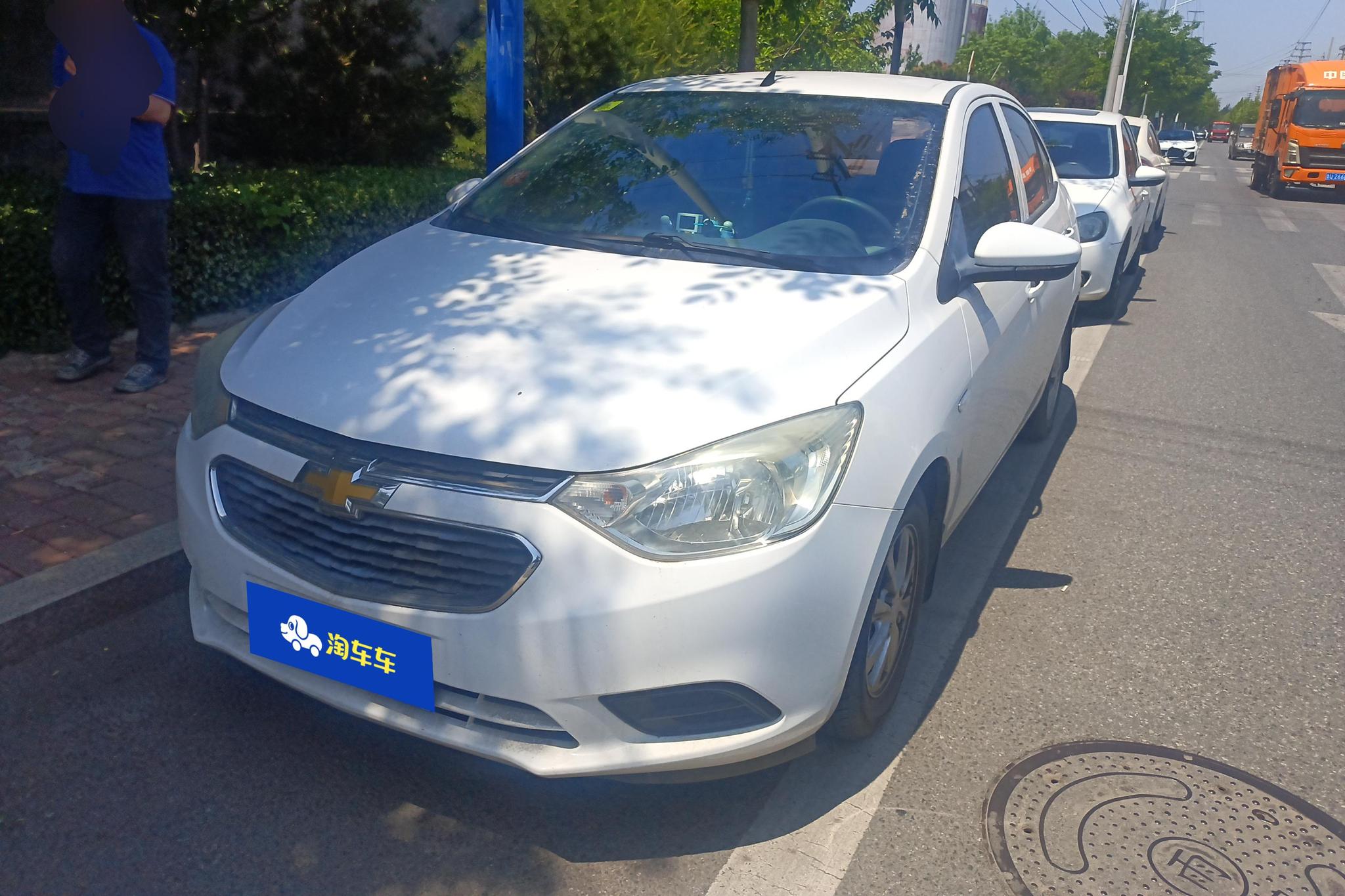 Chevrolet Sail