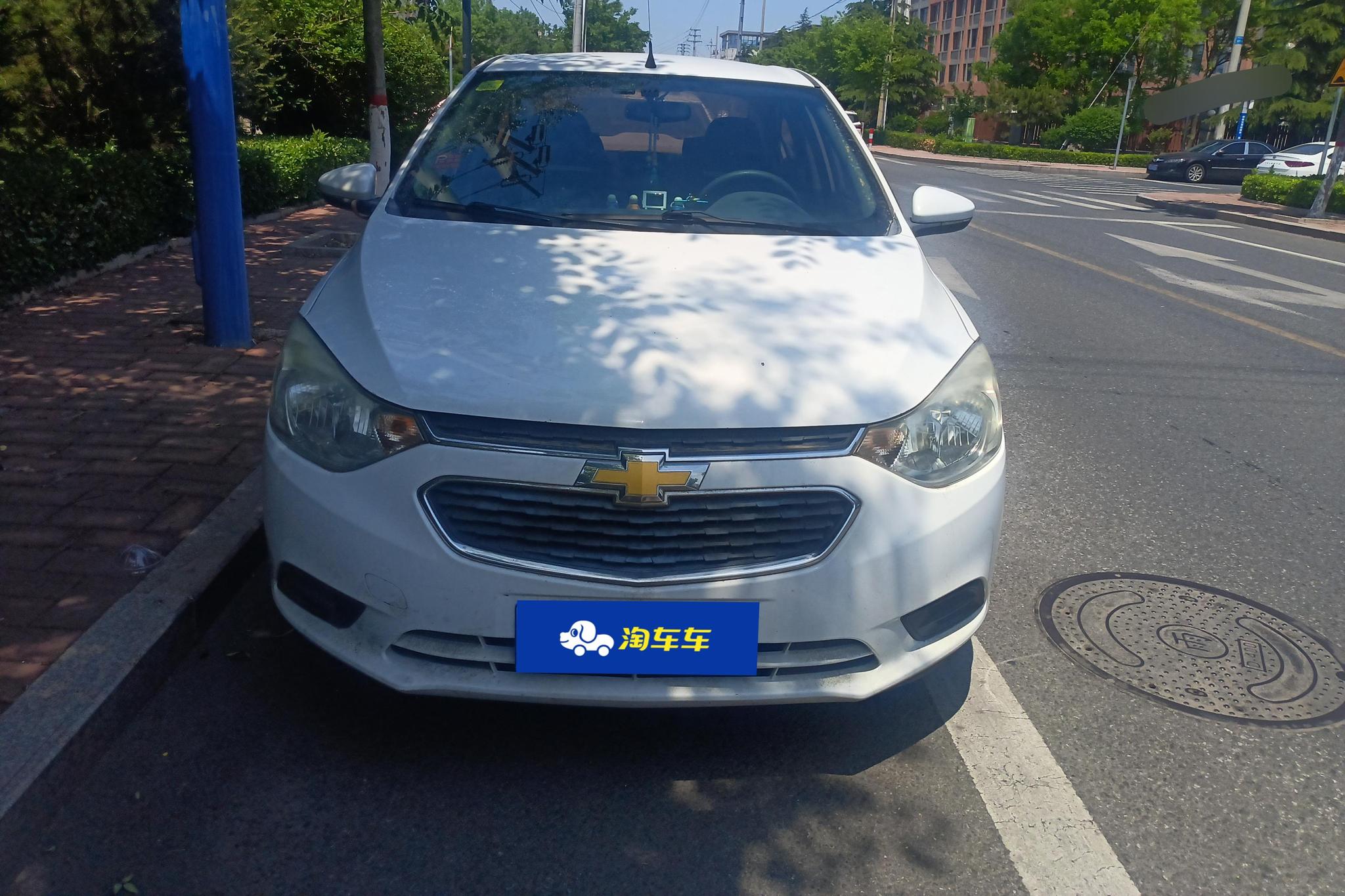 Chevrolet Sail 2018 3 1.3L AMT