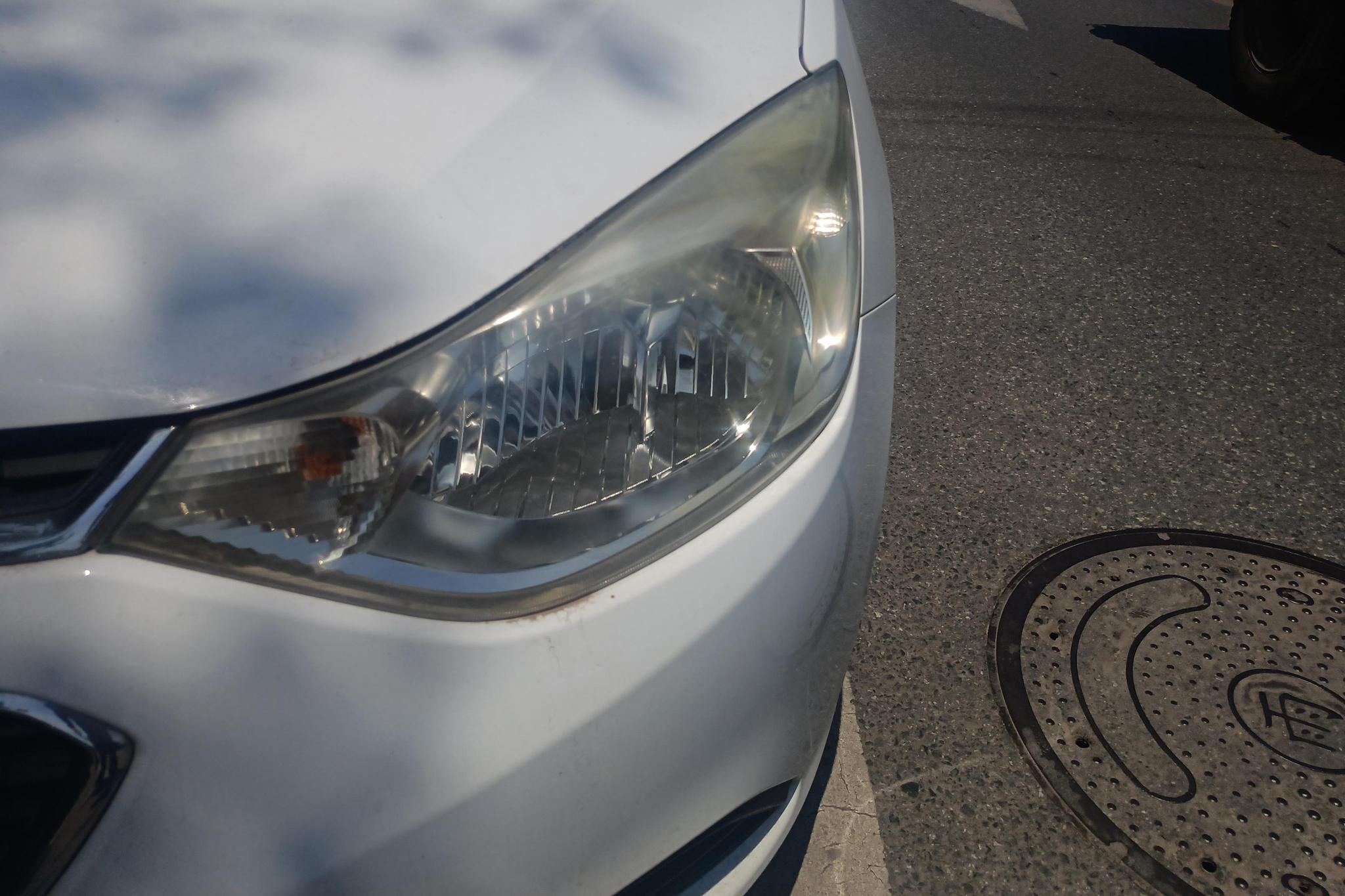 Chevrolet Sail 2018 3 1.3L AMT