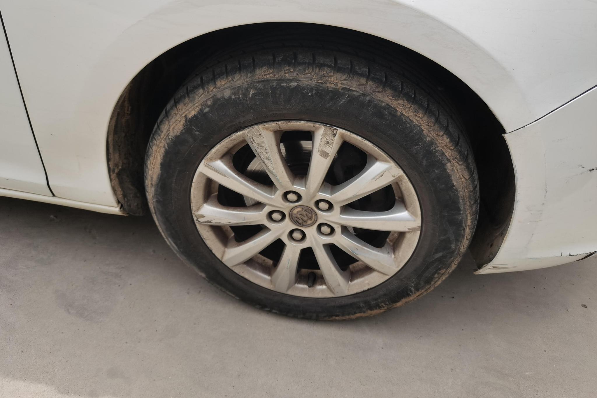Buick Excelle 2013 GT 1.6L AT Fashion