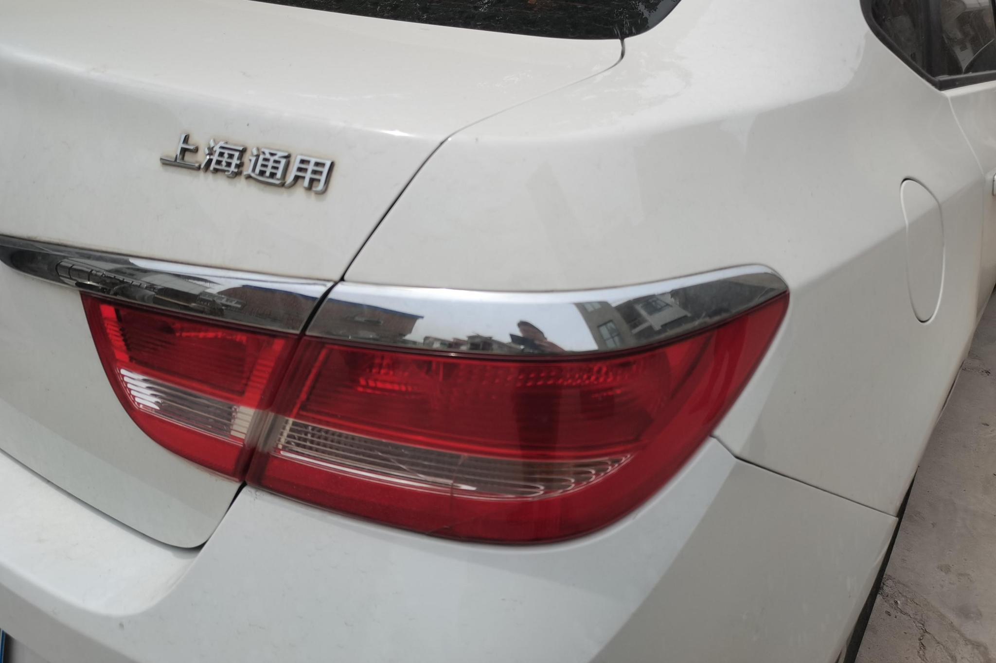 Buick Excelle 2013 GT 1.6L AT Fashion
