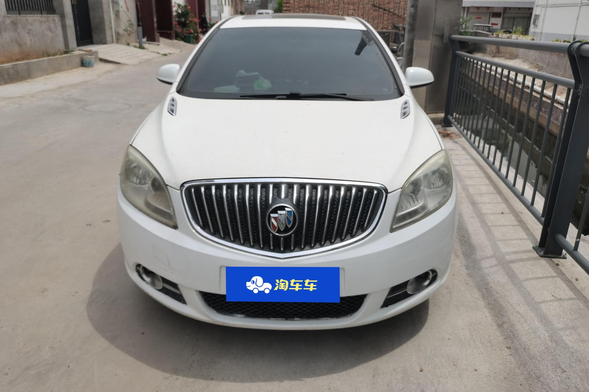 Buick Excelle 2013 GT 1.6L AT Fashion
