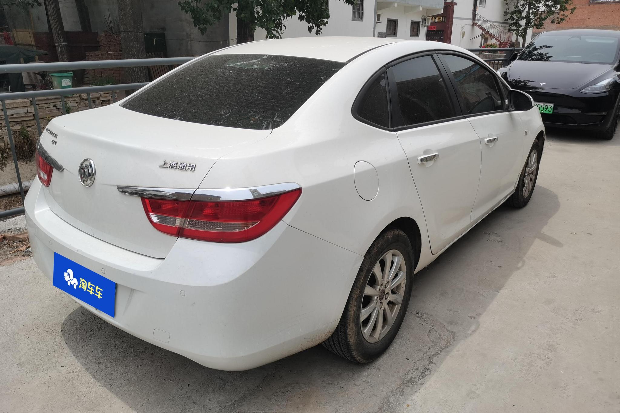 Buick Excelle 2013 GT 1.6L AT Fashion