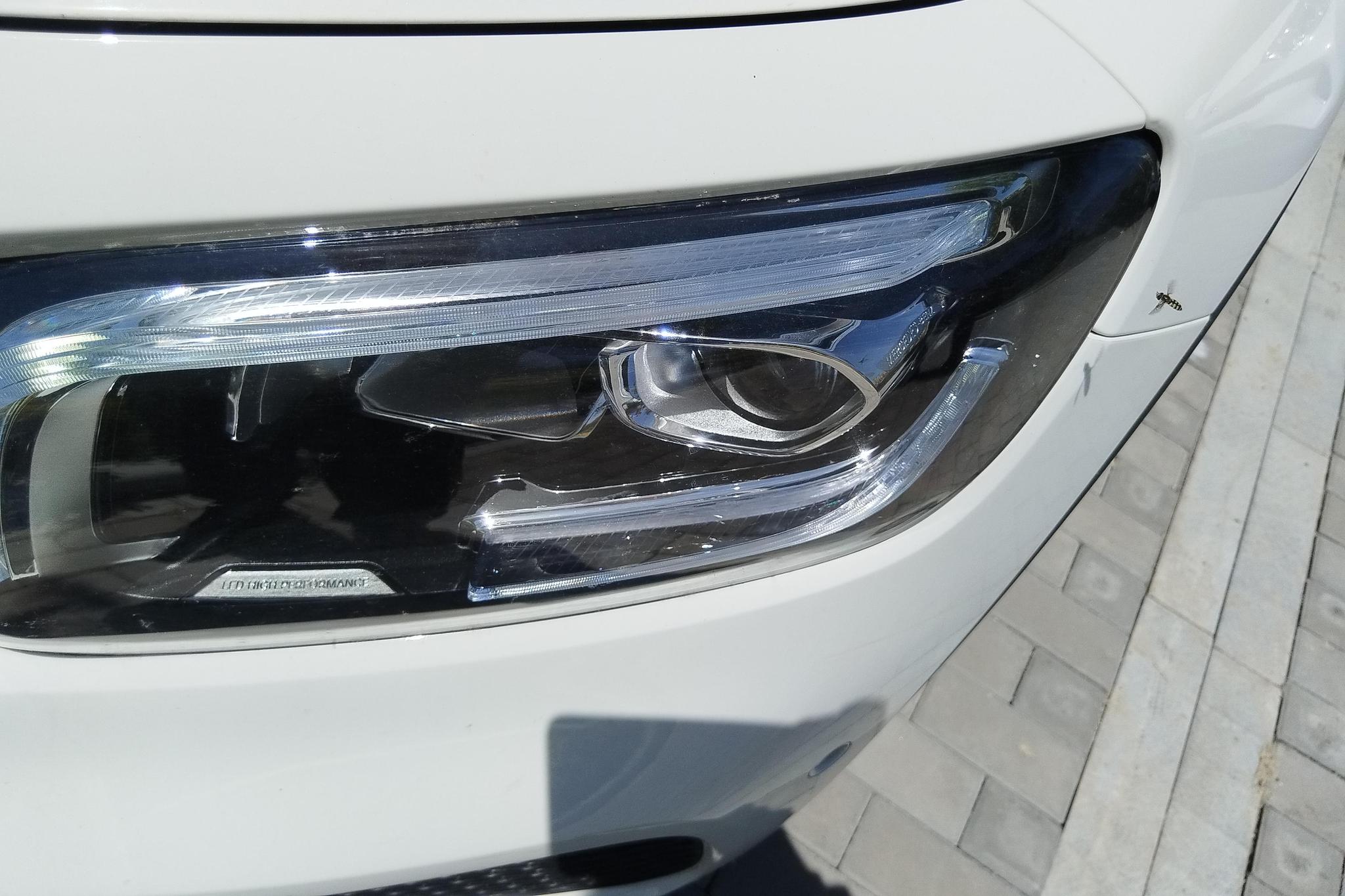 Mercedes-Benz GLB 2021 GLB 200 Fashion