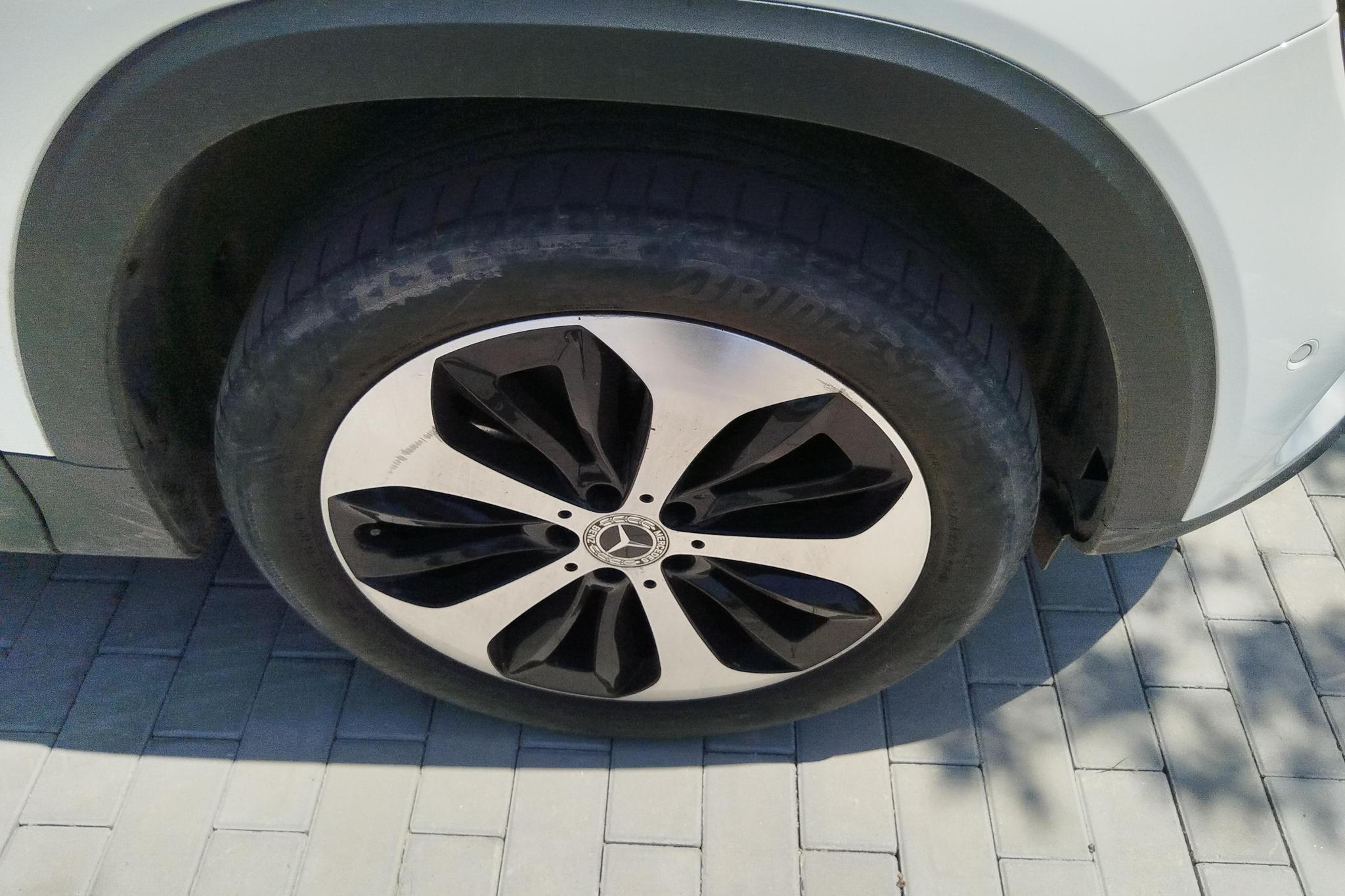 Mercedes-Benz GLB 2021 GLB 200 Fashion