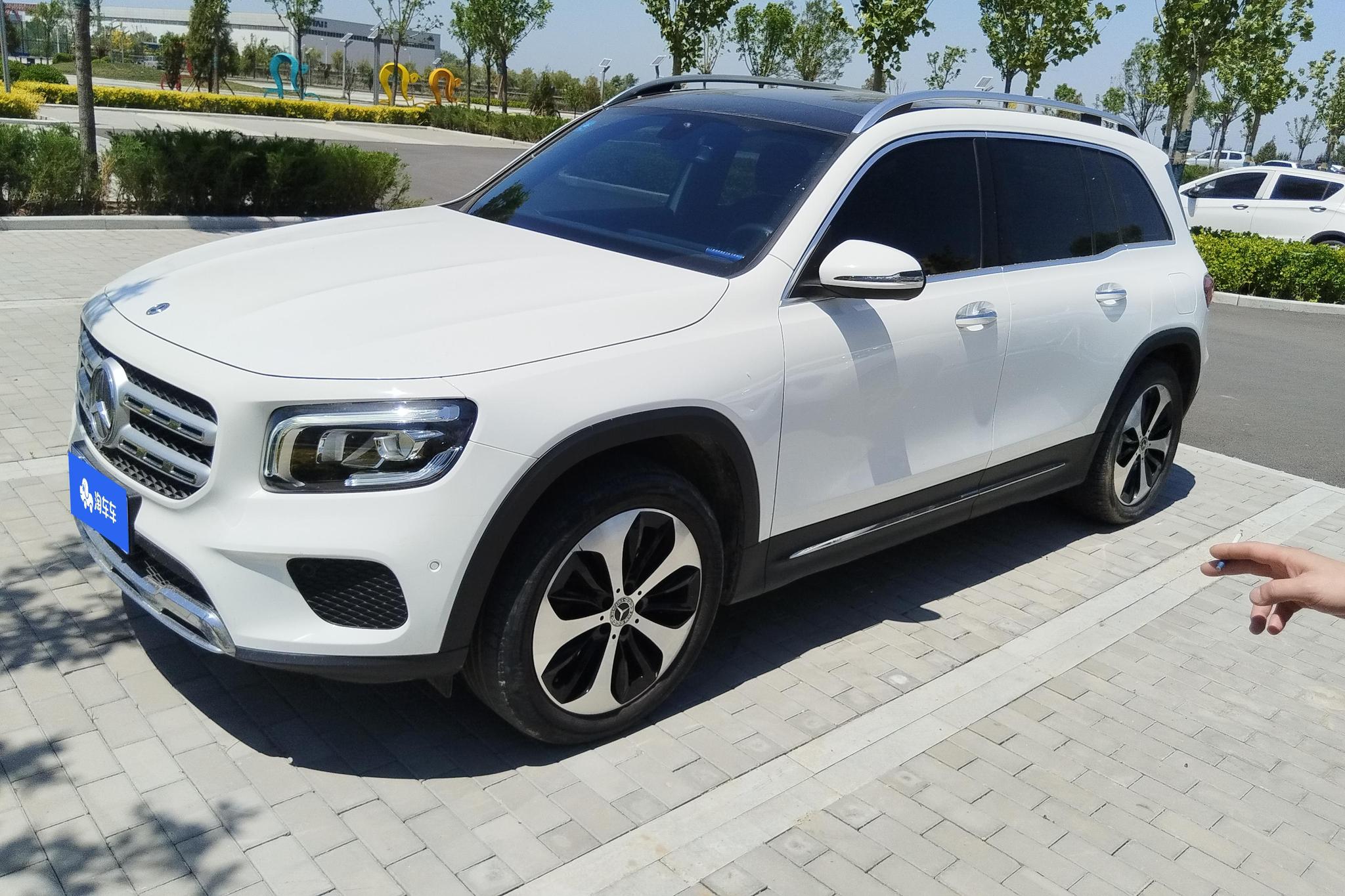 Mercedes-Benz GLB 2021 GLB 200 Fashion