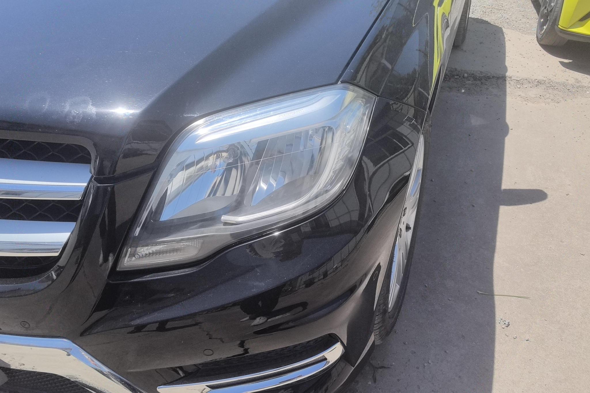 Mercedes-Benz GLK 2015 GLK 260 4MATIC