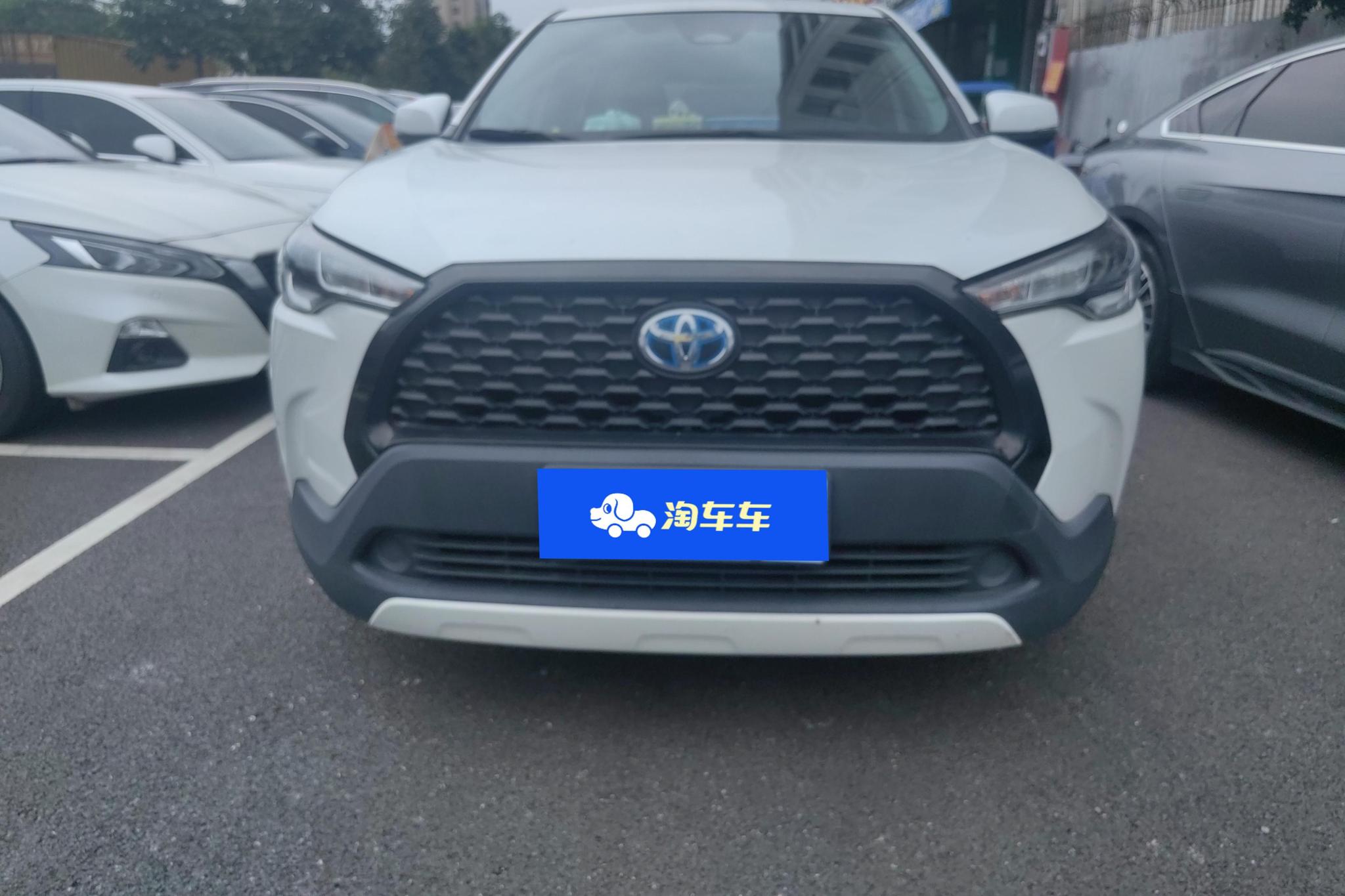 Toyota Corolla Cross 2023 2.0L