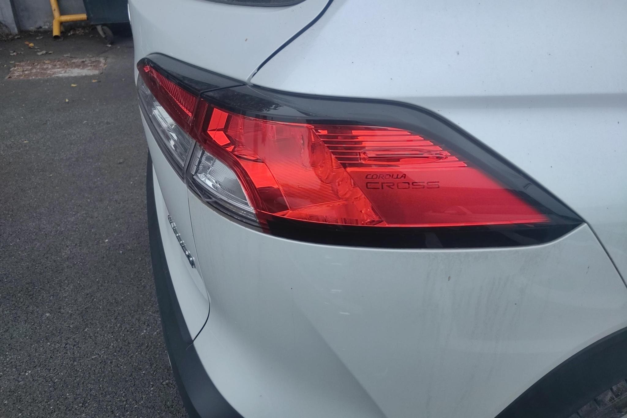 Toyota Corolla Cross 2023 2.0L