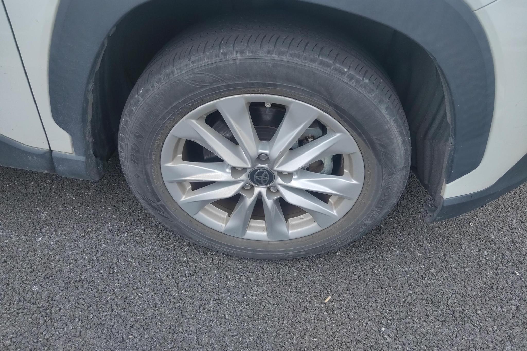 Toyota Corolla Cross 2023 2.0L