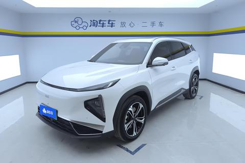Geely Galaxy L7