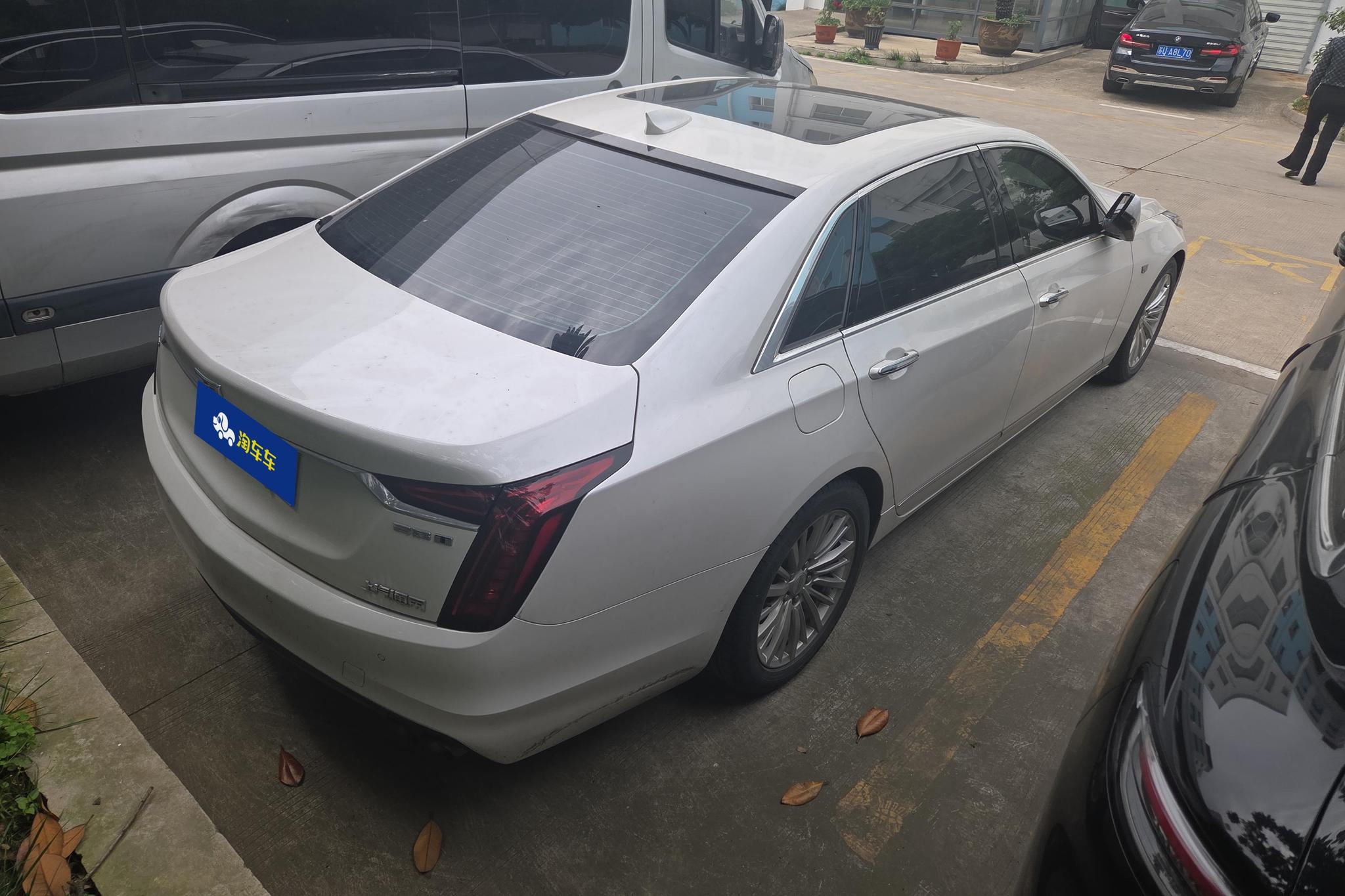 Cadillac CT6 2020 28T Luxury