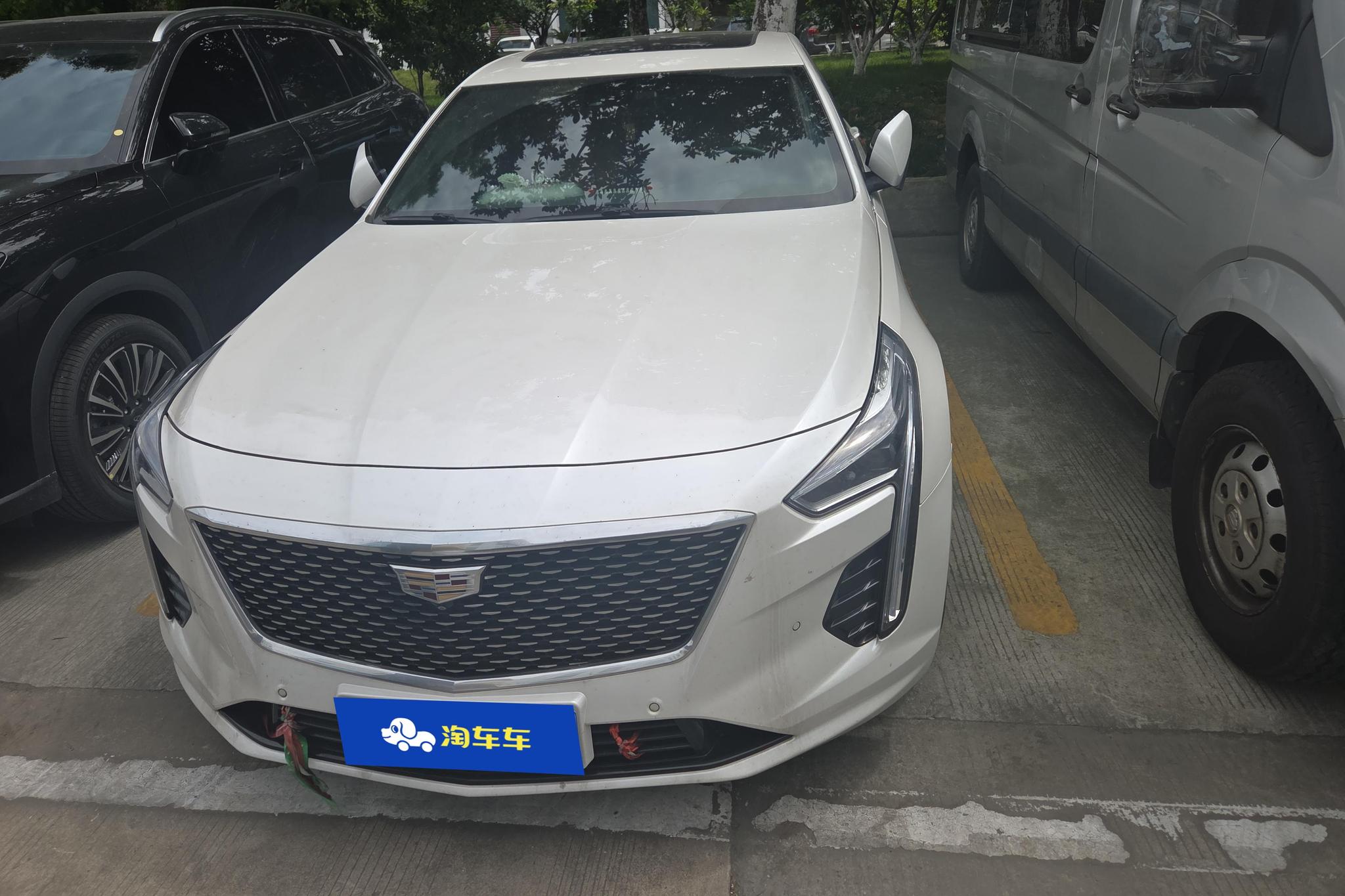 Cadillac CT6 2020 28T Luxury