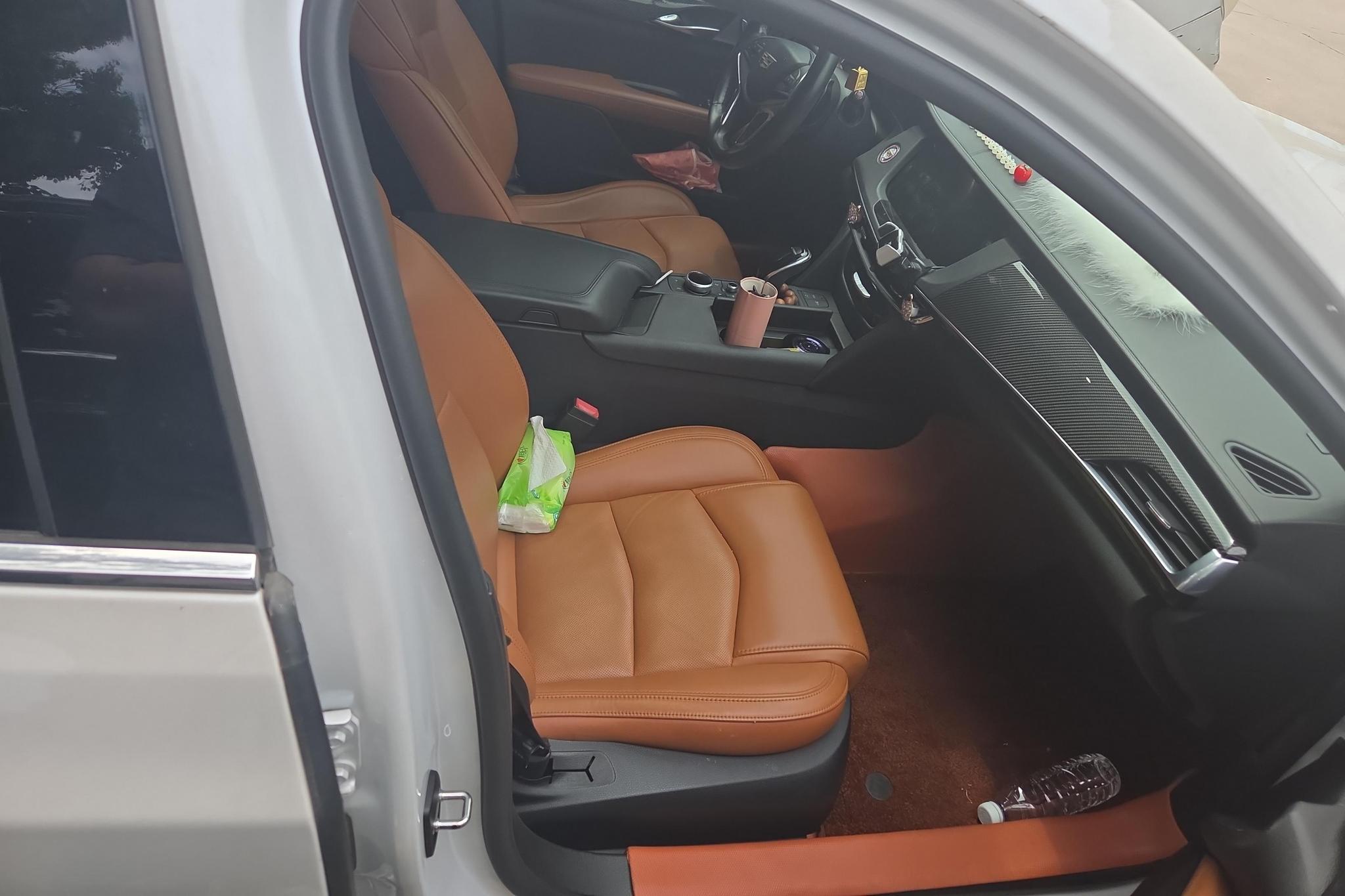 Cadillac CT6 2020 28T Luxury