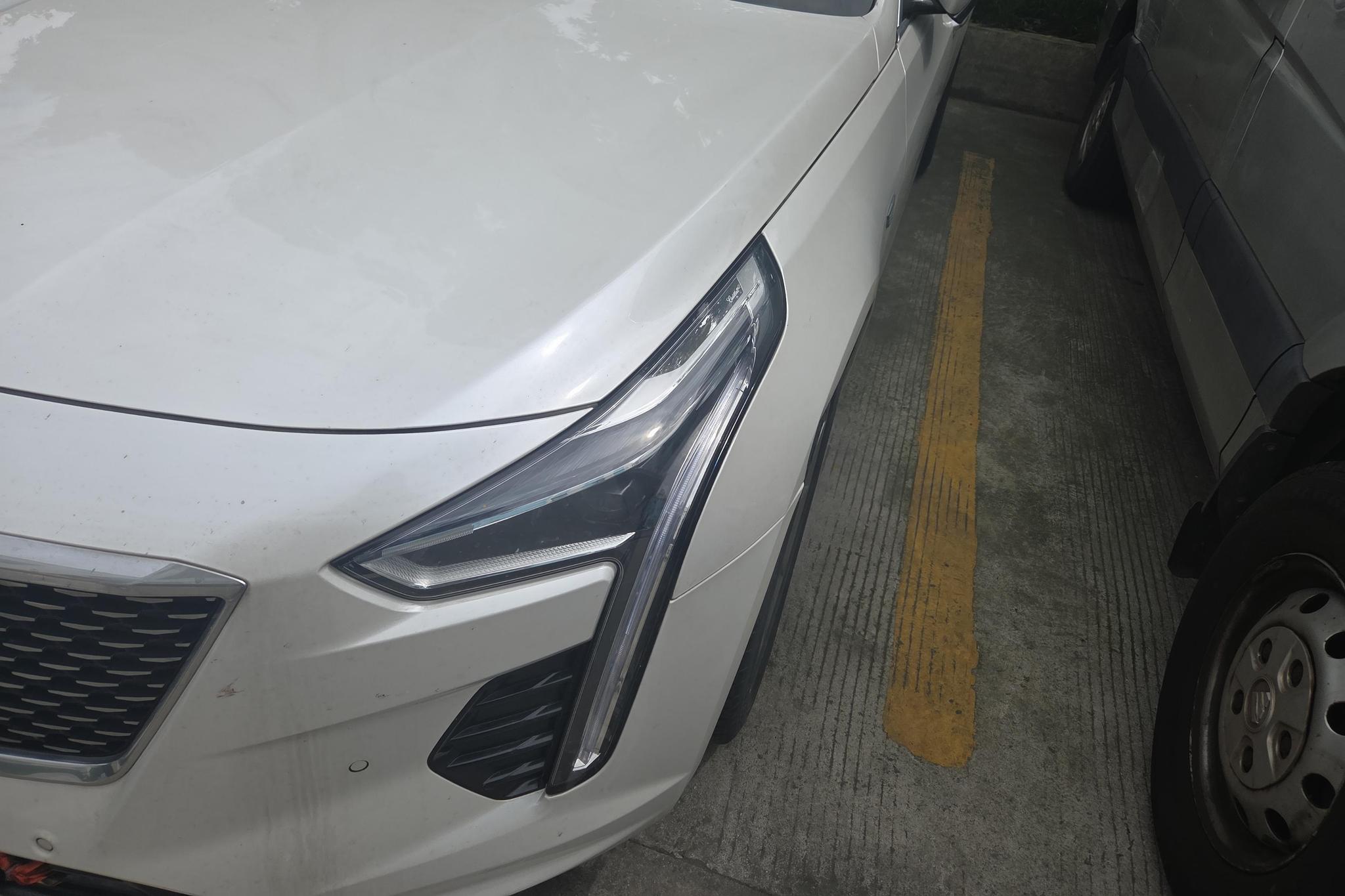 Cadillac CT6 2020 28T Luxury