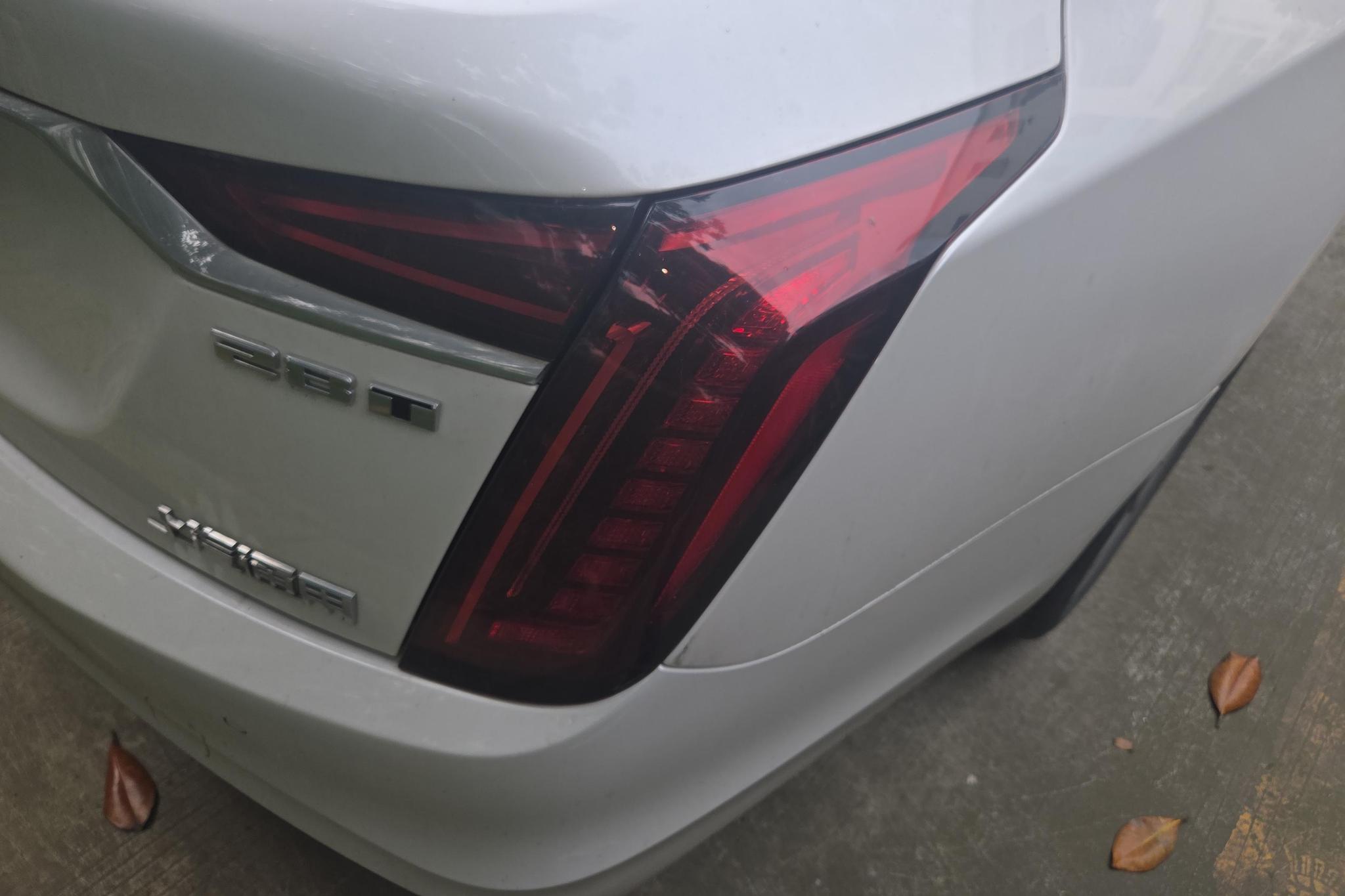 Cadillac CT6 2020 28T Luxury