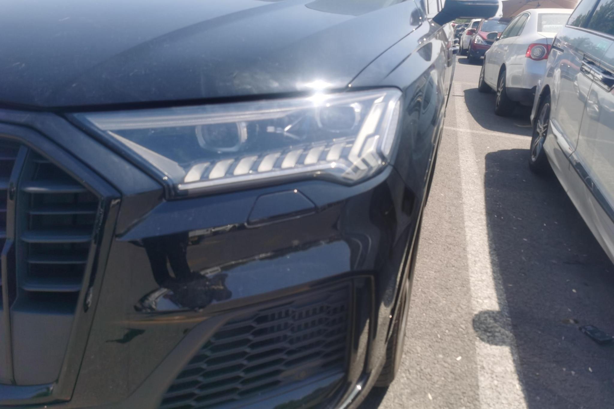 Audi Q7 2022 55 TFSI quattro S line Sport