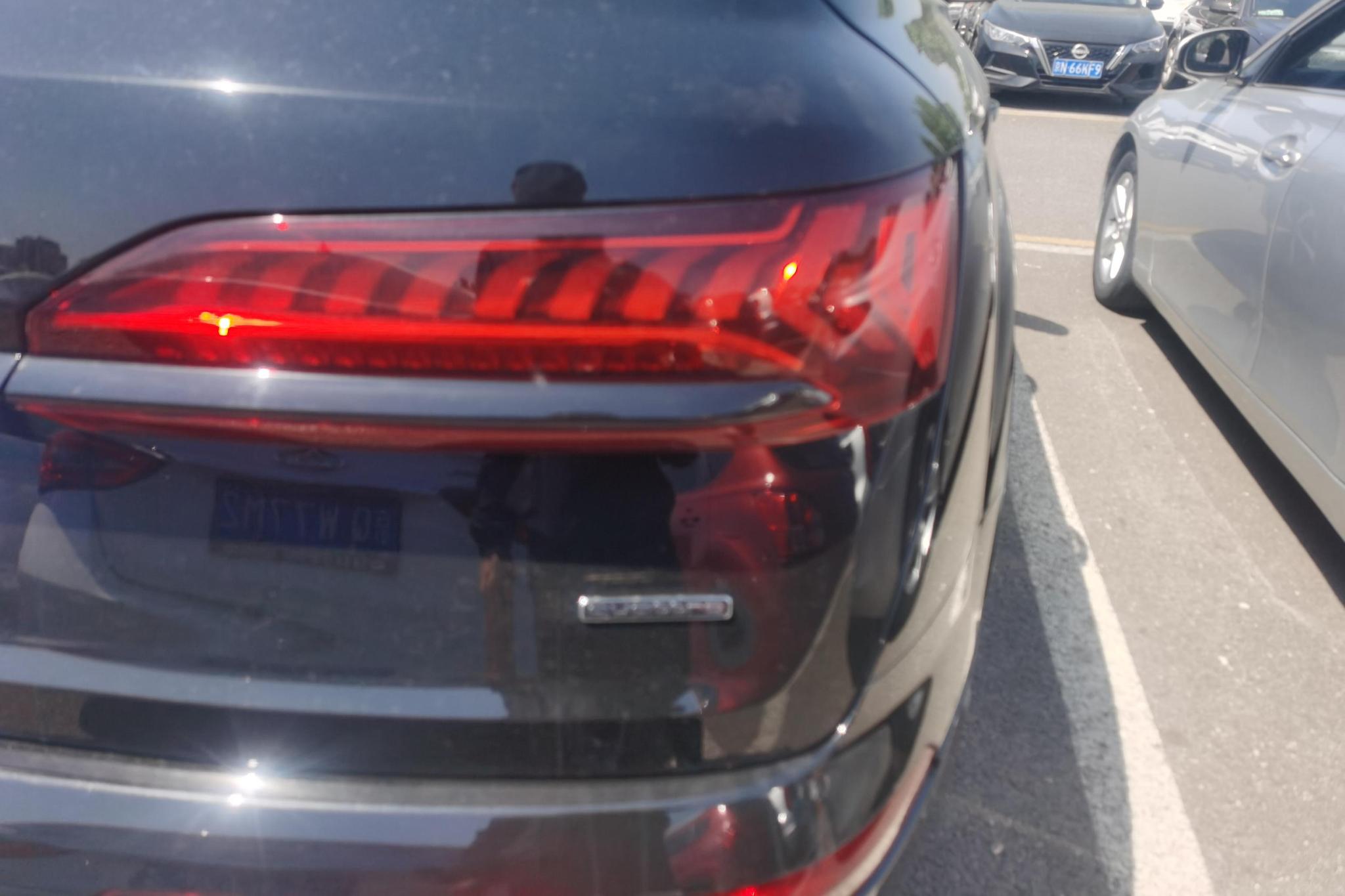 Audi Q7 2022 55 TFSI quattro S line Sport