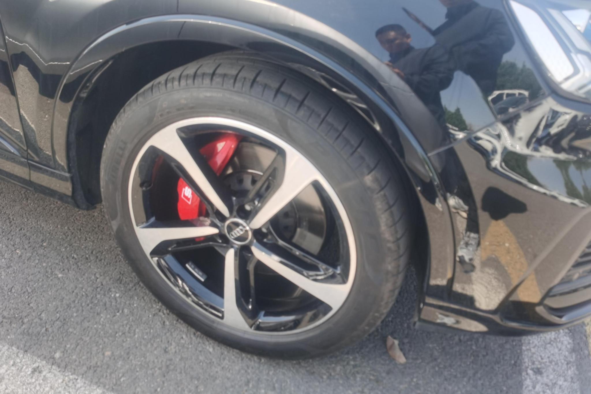 Audi Q7 2022 55 TFSI quattro S line Sport