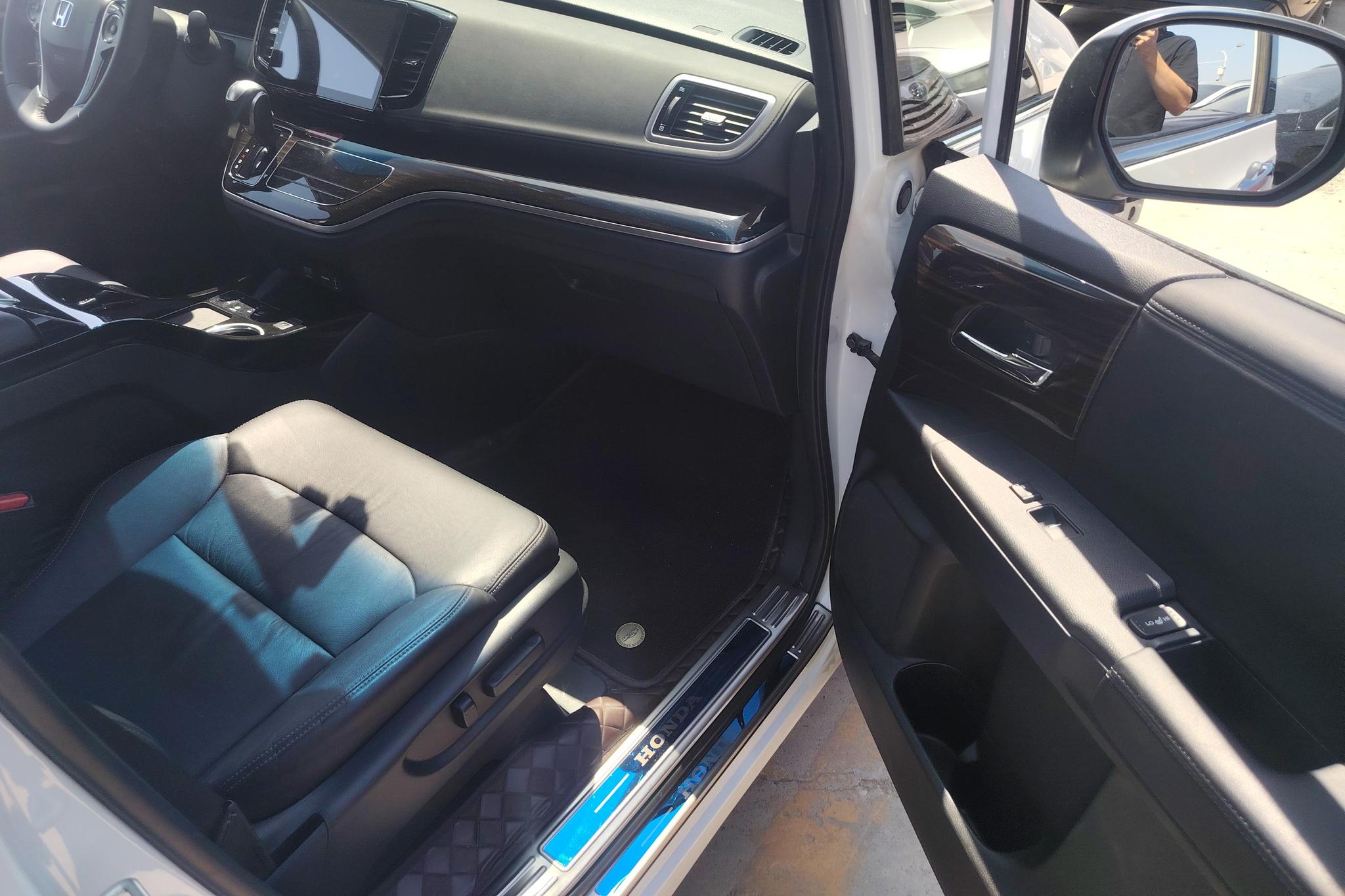 Honda Odyssey 2018 2.4L Smart